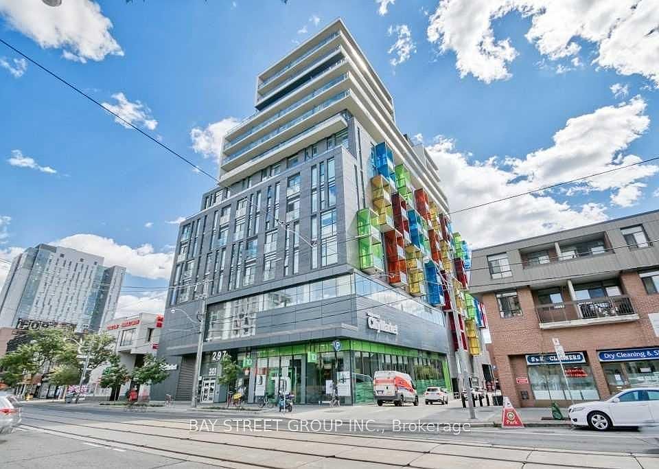 1st image of 297 College St #1012