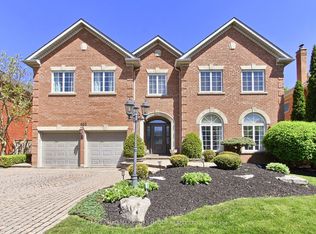 953 Damascus Ct, Newmarket, ON L3X1L2