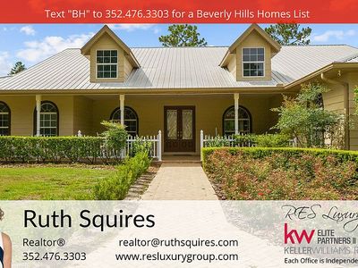 5450 W Conestoga St, Beverly Hills, FL, 34465