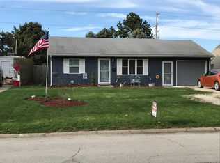 1137 Briarcliff Dr, Rantoul, IL 61866