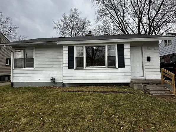 1652 Stanley St, Saginaw, MI 48602