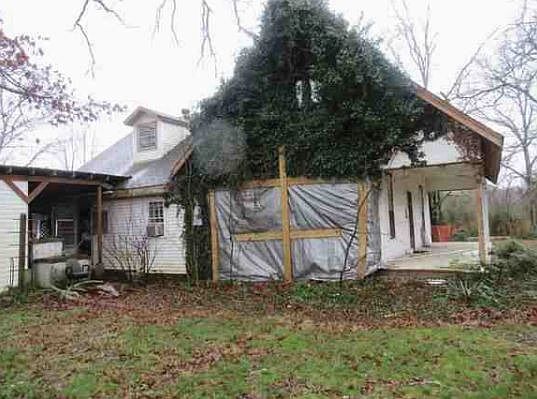 Property Side View