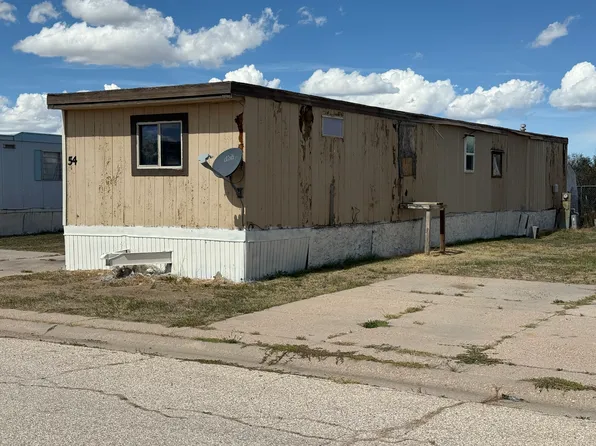 1664 N Cedar St Lot 54, Laramie, WY 82072