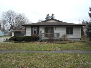 617 Maple St, Clio, MI 48420