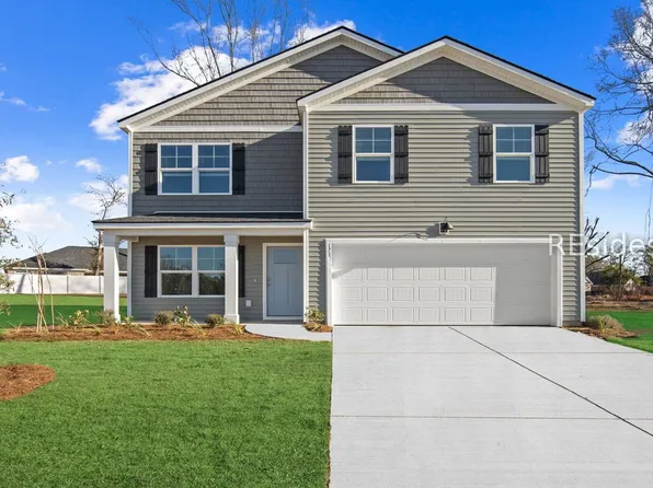 37 Planters Ct, Hardeeville, SC 29927