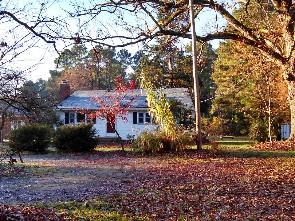 View from Hillsborough Rd