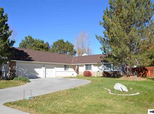 1044 Wisteria Dr, Minden, NV