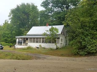 98 Paine Rd, Oxford, ME 04270