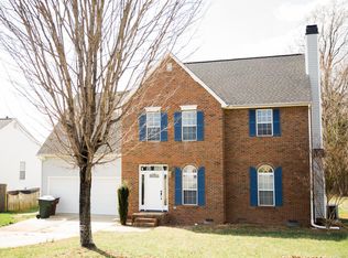 3207 Coronet Ct, Greensboro, NC 27410