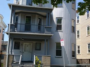 11 Topliff St, Dorchester, MA 02122