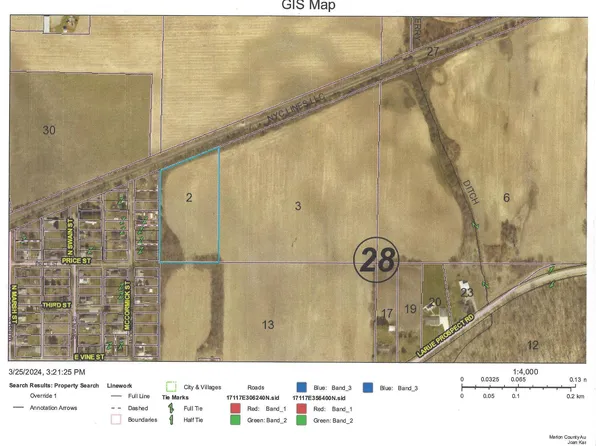 0 Larue Prospect Rd W, La Rue, OH 43332