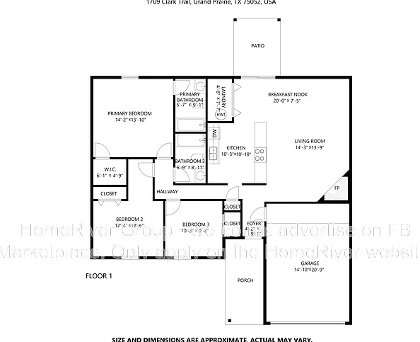 1709 Clark Trl — Photo 17
