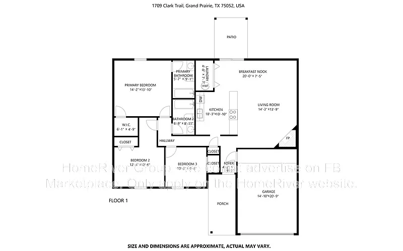 Building Photo - 1709 Clark Trl