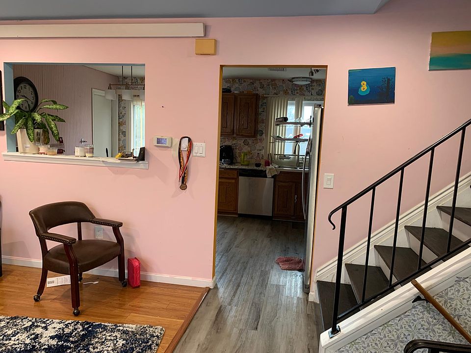 View from main door entrance