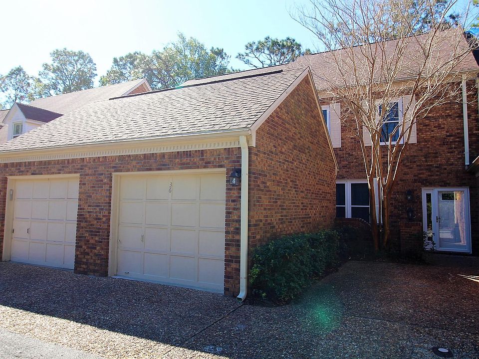 One-car garage and one off-street parking space