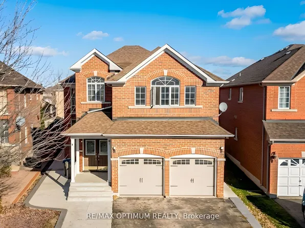 9 Whitewash Way E, Brampton, ON L6X 4T3