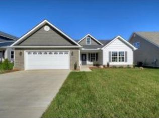 818 Ashley Mdws, Jonesborough, TN 37659