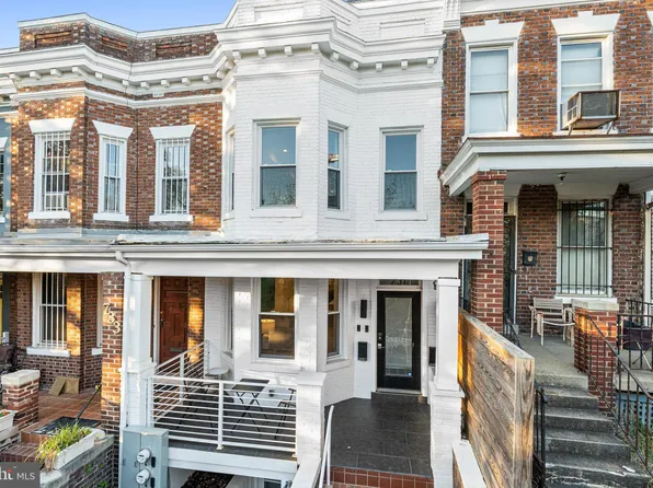 731 Fairmont St NW #1, Washington, DC 20001
