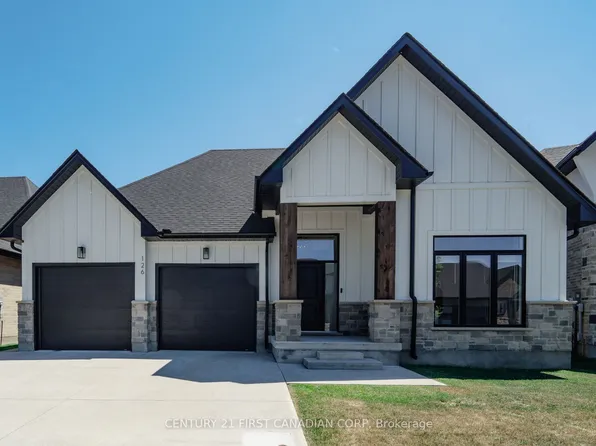 126 Aspen Cir, Thames Centre, ON N0M 2P0
