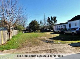 822 N Johnson St, New Orleans, LA 70116