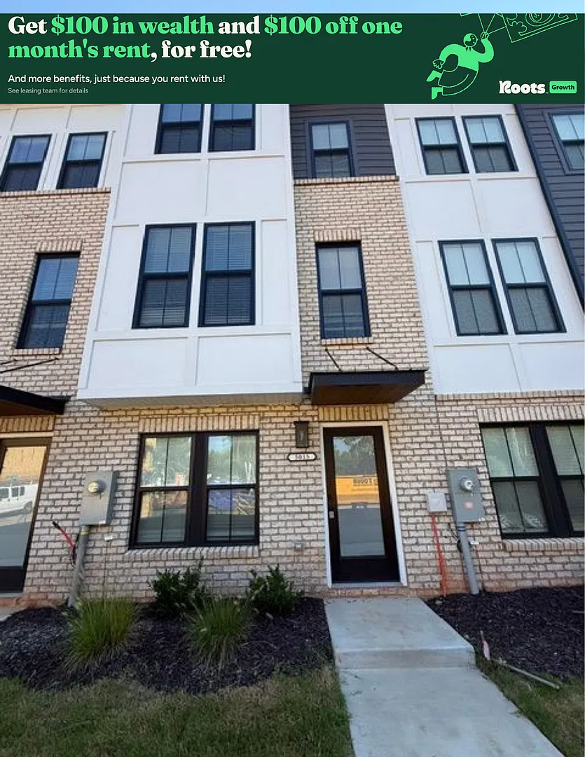 2 BR/2.5BA | Modern Townhome| 2-Car Garage + rooftop terrace — Photo 1