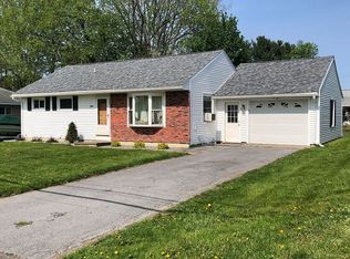 8104 Russell Ave, Rome, NY 13440