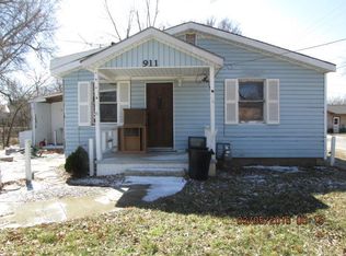 911 W Tahlequah Ave, Vinita, OK 74301