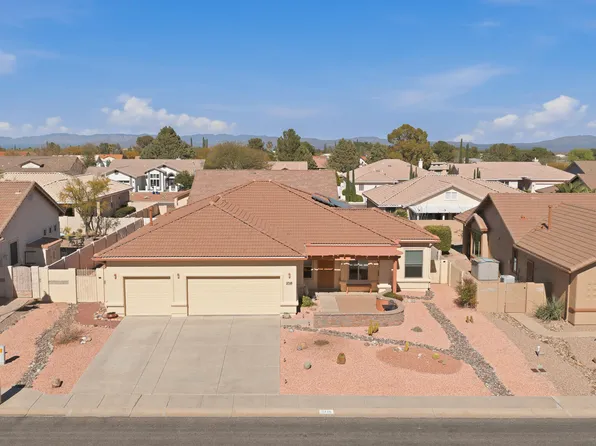 2749 GLENVIEW Drive, Sierra Vista, AZ 85650
