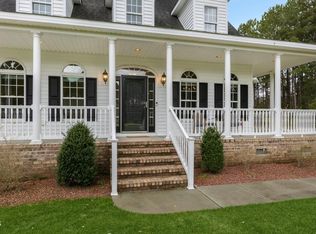 9199 Fox Run Rd, Bailey, NC 27807
