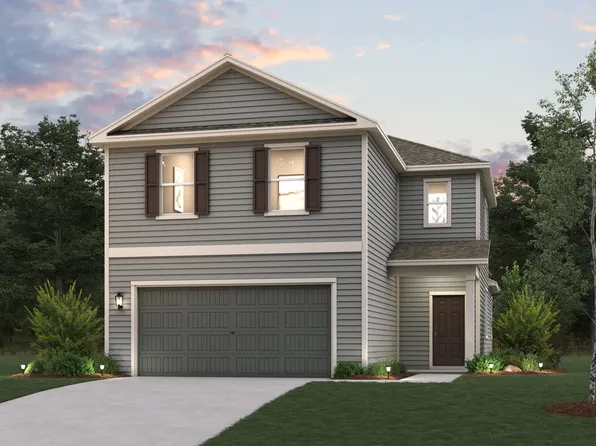 Frederick - 2260 Plan, Mesa Vista