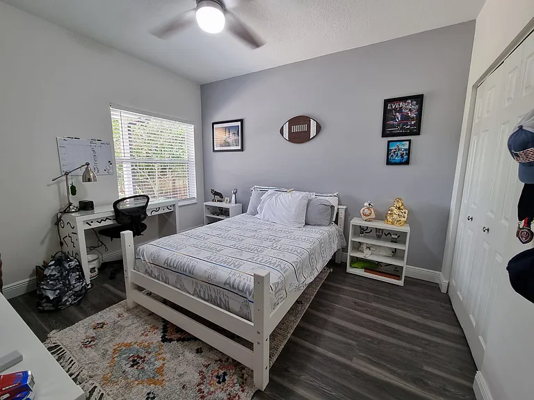 4th Bedroom