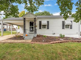 110 Betty Jean Ln, Saint Louis, MO 63125