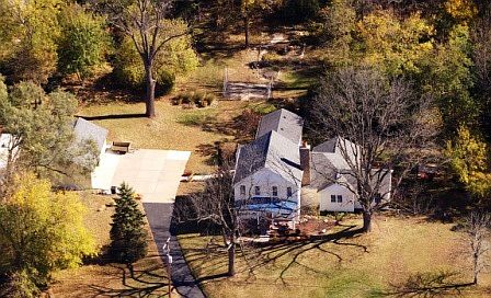 Windy Hill Farm Estate
						:
						Aerial Picture from aircraft