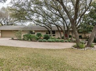 5811 Lookout Mountain Dr, Austin, TX 78731