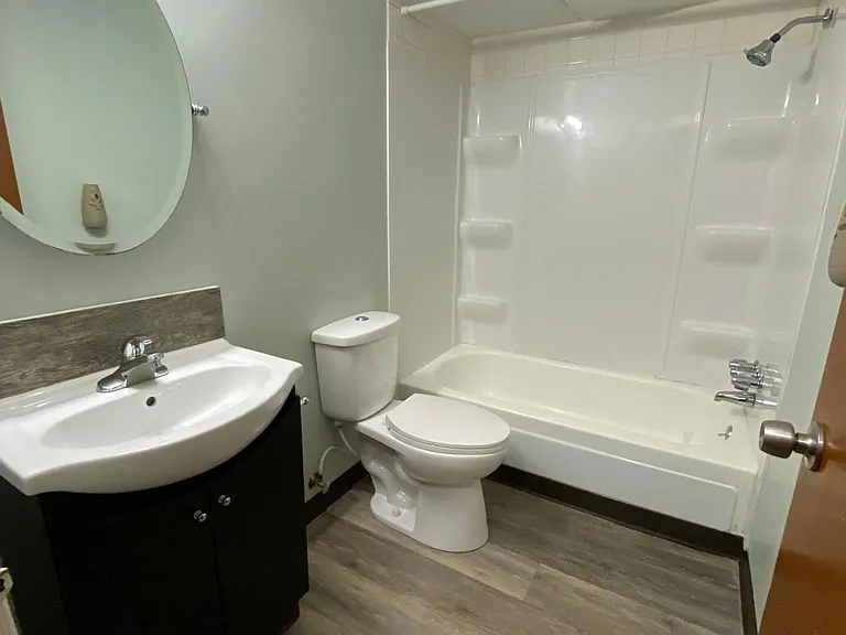 Euro Vanity and sink