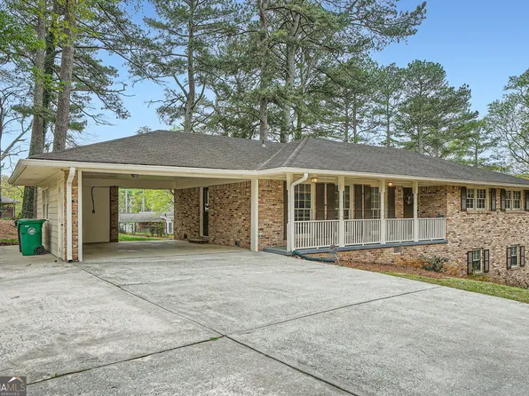 4089 Menlo Dr, Tucker, GA 30084