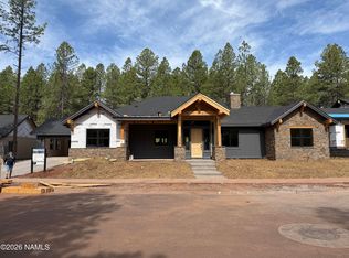 3426 S Breton Dr, Flagstaff, AZ 86005