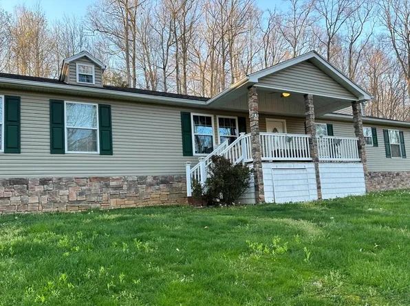 80 Yates Estates Cir, Cedar Bluff, VA 24609