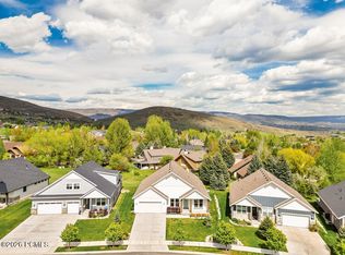 1258 N Canyon View Rd, Midway, UT 84049