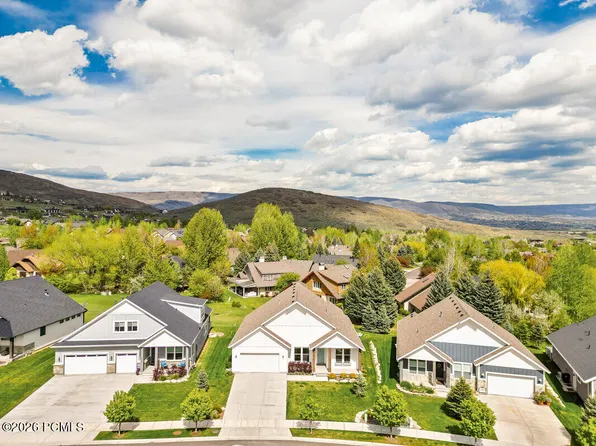 1258 N Canyon View Rd, Midway, UT 84049