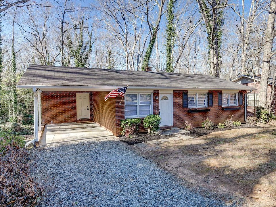 365 Amherst Dr, Spartanburg, SC 29306 | Zillow