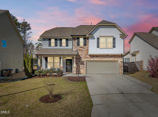 2456 Cedar Rock Dr, Wake Forest, NC 27587