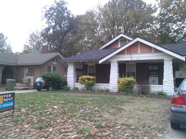 811 E. Parkway S 2 Bedroom House