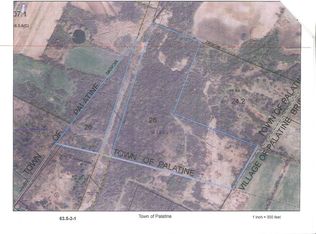 Staley Rd, Palatine, NY 13428