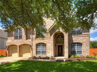 404 Autumn Trl, Georgetown, TX 78626