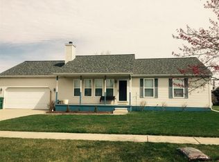406 Browning Dr, Howell, MI 48843
