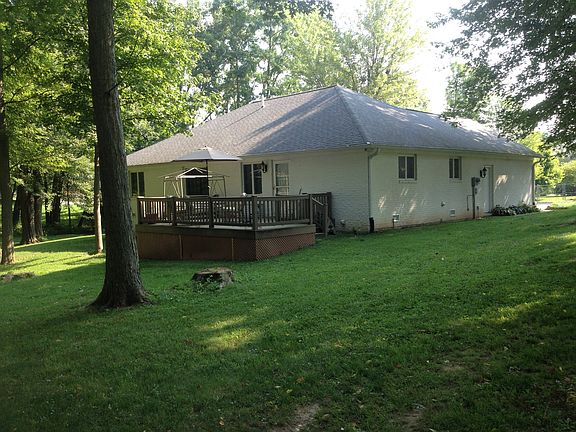 Back of house