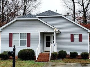 118 Timberneck Arch, Suffolk, VA 23434