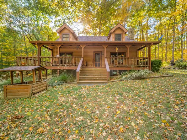 220 Bush Rd, Spencer, IN 47460