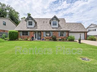 6310 S 72nd East Pl, Tulsa, OK 74133